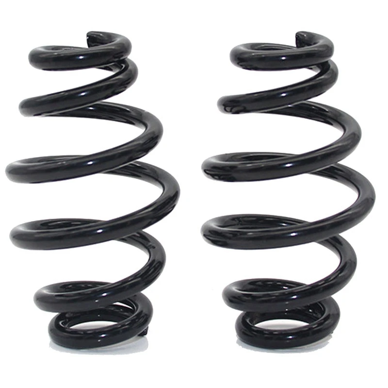 

2 Pcs Motorcycles Solo Seat 3 Inchs Springs Bracket Mounting Fit For Harley Chopper Bobber
