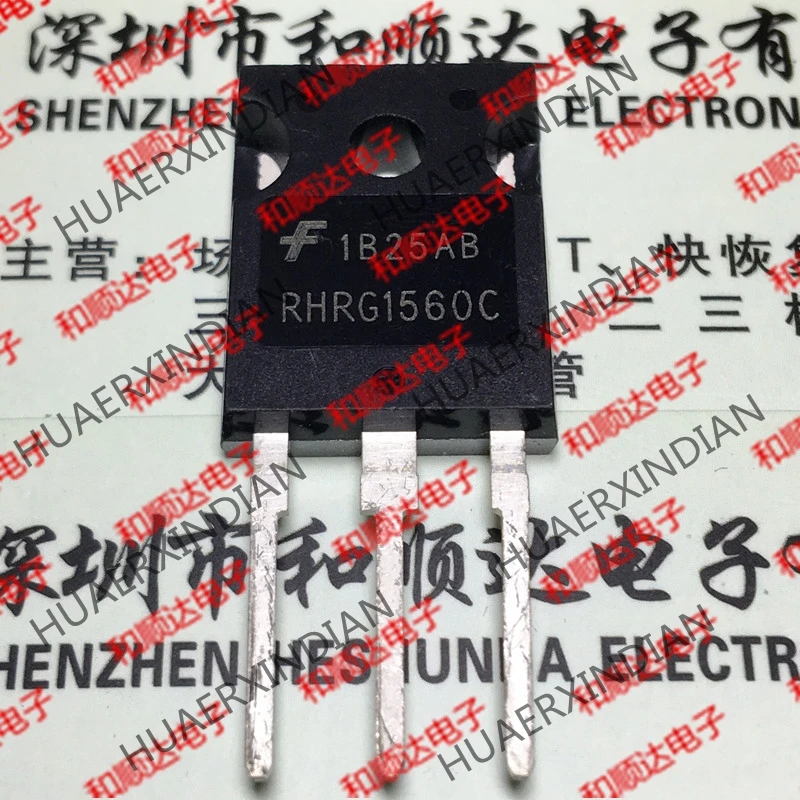 10 шт./лот и RHRG1560C-247 600V 15A