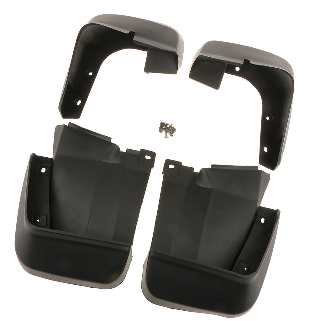 4 Pcs. Car Dirt Flap Splash Guard Mud Flap Mud Flap For  Civic Sedan 2006-2011