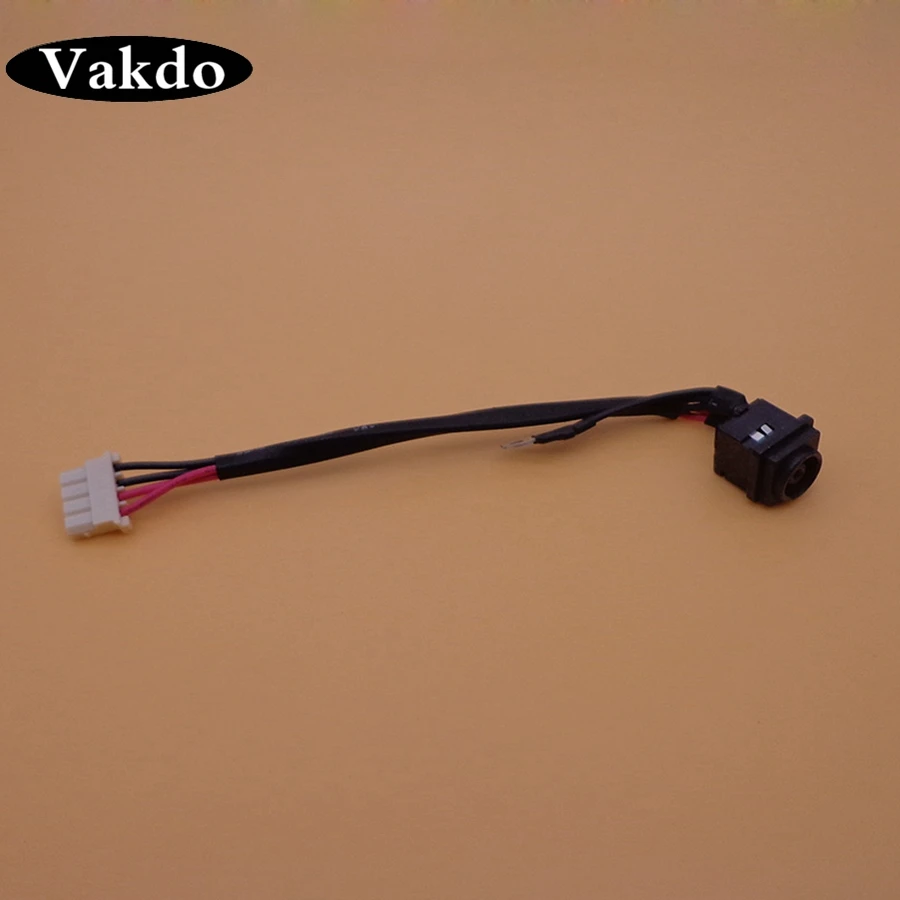 

New Laptop DC Power Jack Charging Cable Wire Cord Connector Plug Port For Sony Vaio VPCEH VPC-EH VPCEH1AFX/B