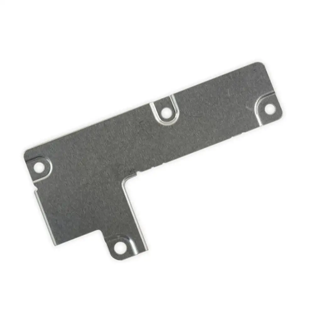 

20 x Battery Metal Holder For iPhone 5 5S 6 6S 8 7 Plus Battery FPC Flex Cable Cover Parts