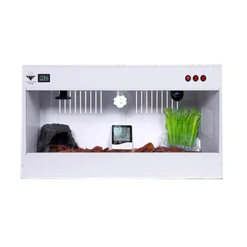 

PVC Crawler Rearing Box Lizard, Tortoise, Snake Pet Hotbox