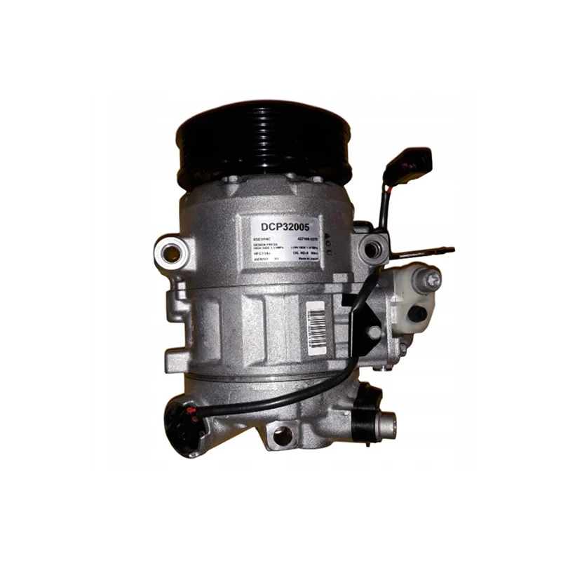 для DCP32005 DENSO Компрессор конд. Audi Skoda VW ид.№ 6SEU14C (d шк.110мм р.т.6 12V) | Автомобили и