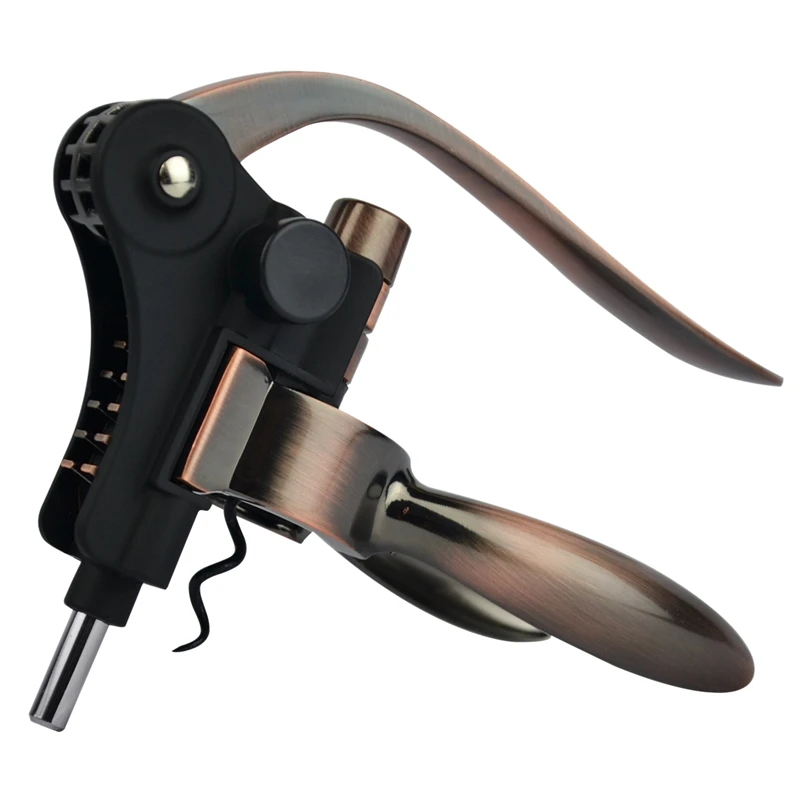 Wine Opener Wine Accessory Gift Set Wine Bottle Opener (Rabbit Corkscrew,Replacement Worm Spiral