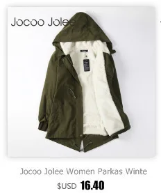 Jocoo Jolee элегантное женское пальто из искусственного меха осень зима теплая мягкая меховая куртка на молнии Женская плюшевая Верхняя одежда Повседневная Верхняя одежда