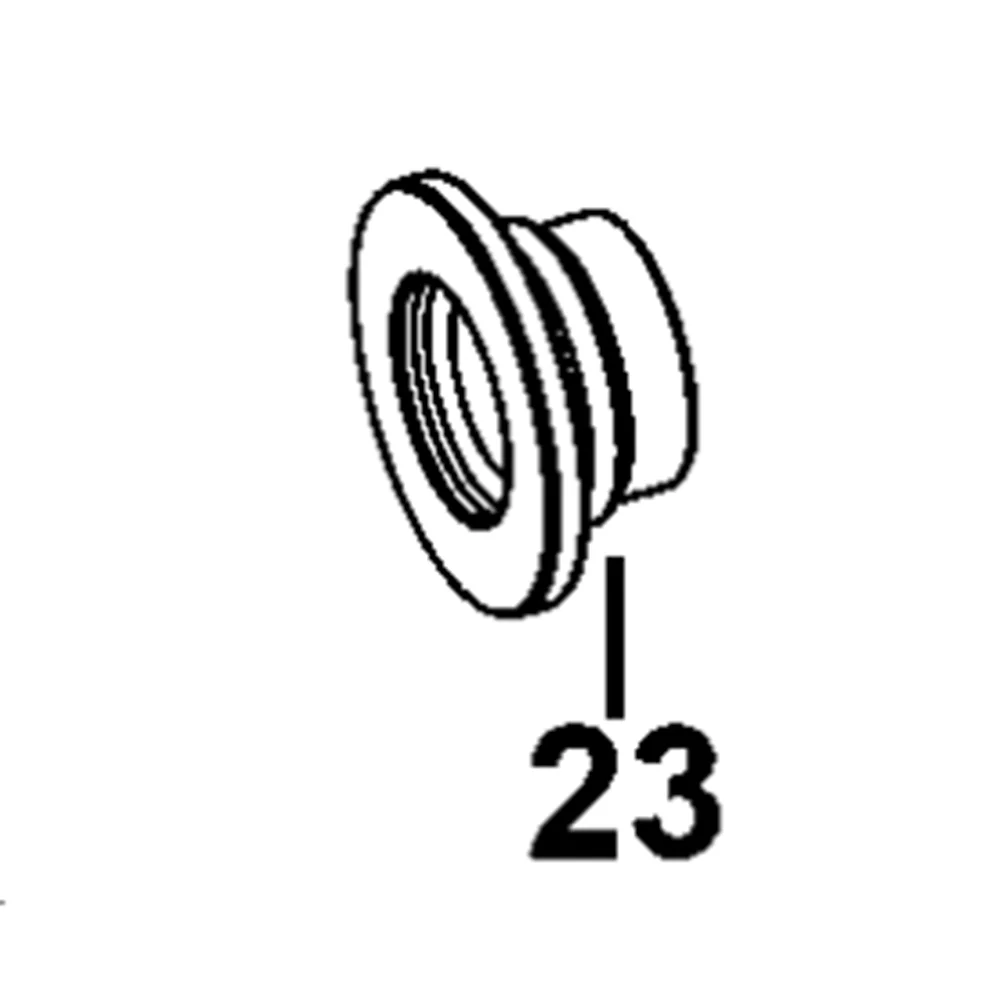 

Буфер для DEWALT D25143 D25144 DCH263P2 577130-00