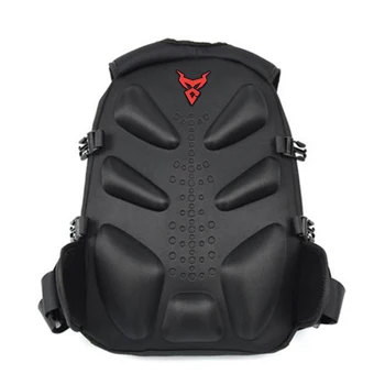 

Sport Waterproof Large Capacity Backpack Motorcycle Helmet Camping Adjustable Strap Outdoor With Reflective Strip Climbing