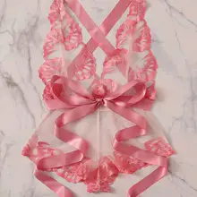 Женское сексуальное белье, пижамы, атласные шелковые кукольные Платья, кружевное платье, пижамы, пижамы