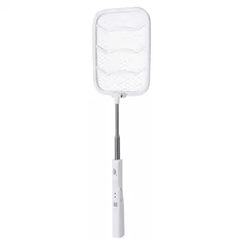 

1pc Charging Electric Mosquito Swatter Home Office Electric Creative Fly Swatter Mosquito Swatter Accessory