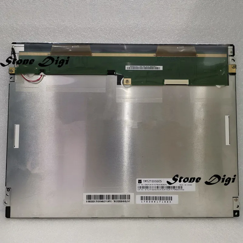 Free Shipping Original Grade A+ TM121SDSG05 12.1&quot inch LCD Display Screen Panel Replacement For MINDRAY IMEC12 | Компьютеры и офис