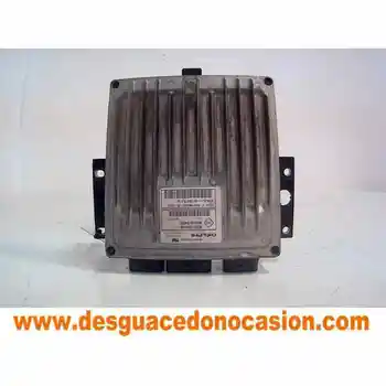 

8200399038 SWITCHBOARD ENGINE EUA RENAULT CLIO III