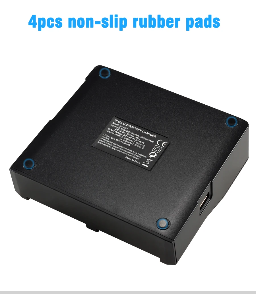 Mamen перезаряжаемый NP-F550 NP F550 NPF550 NP-F570 NP F570 цифровой батарейный блок 2650 мАч+ lcd двойное зарядное устройство для sony GV-D200 D80