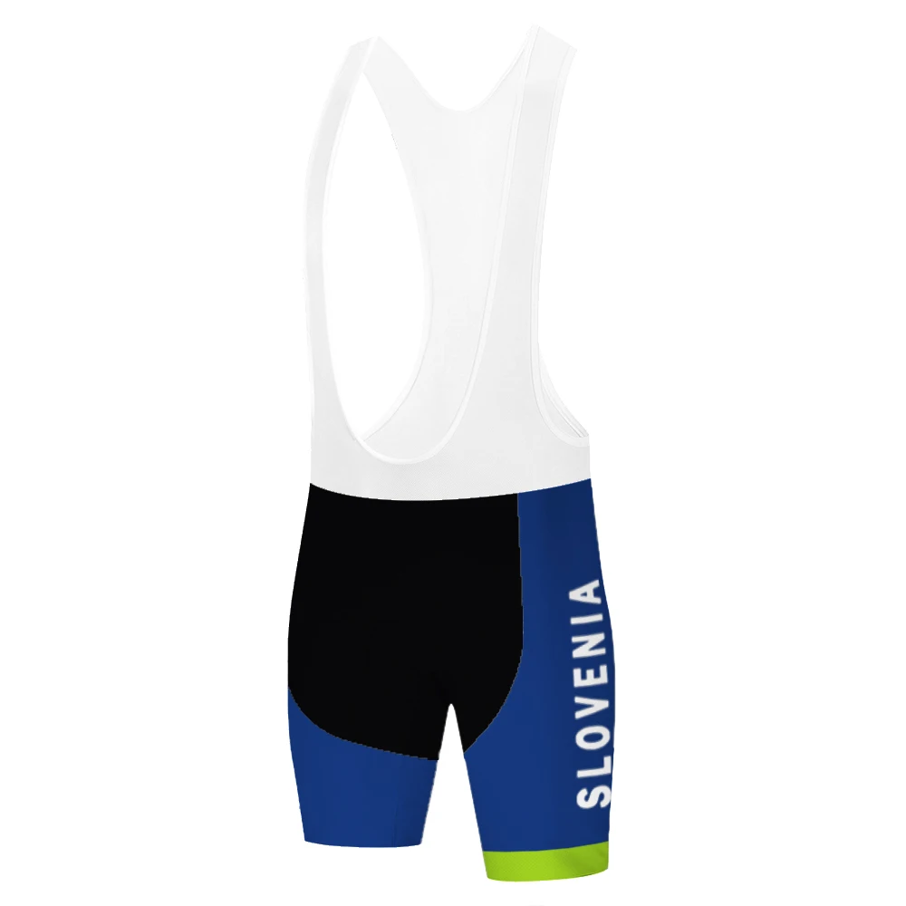 Shorts Spain Bretele Ciclismo Masculino Pantaloncini Ciclismo Uomo Cuissard Cyclisme Homme Culotte Hombre