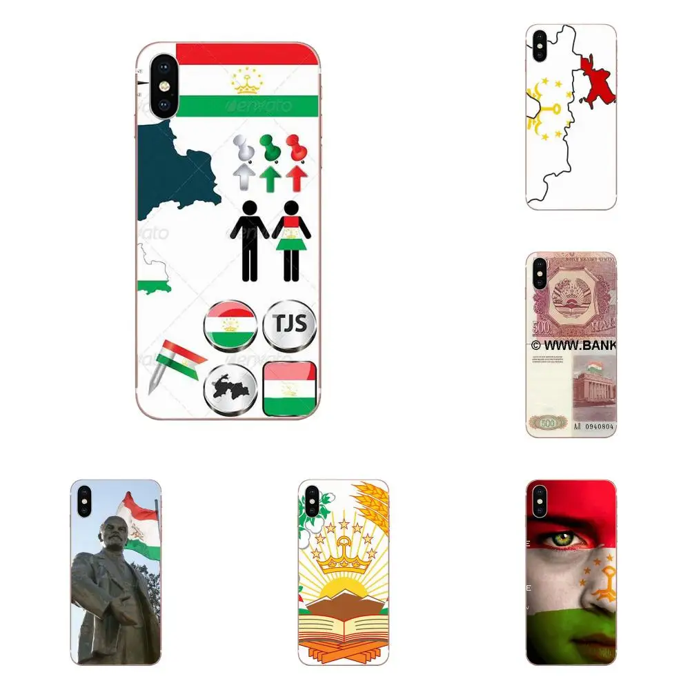 

Soft Pattern Phone The National Flag Of Tajikistan For LG K50 Q6 Q7 Q8 Q60 X Power 2 3 Nexus 5 5X V10 V20 V30 V40 Q Stylus