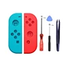 Plastic Replacement Repair Kit DIY Case Cover Housing Shell for Nintend Switch Joy-Con Controller with Screwdriver Open Tool ► Photo 2/6