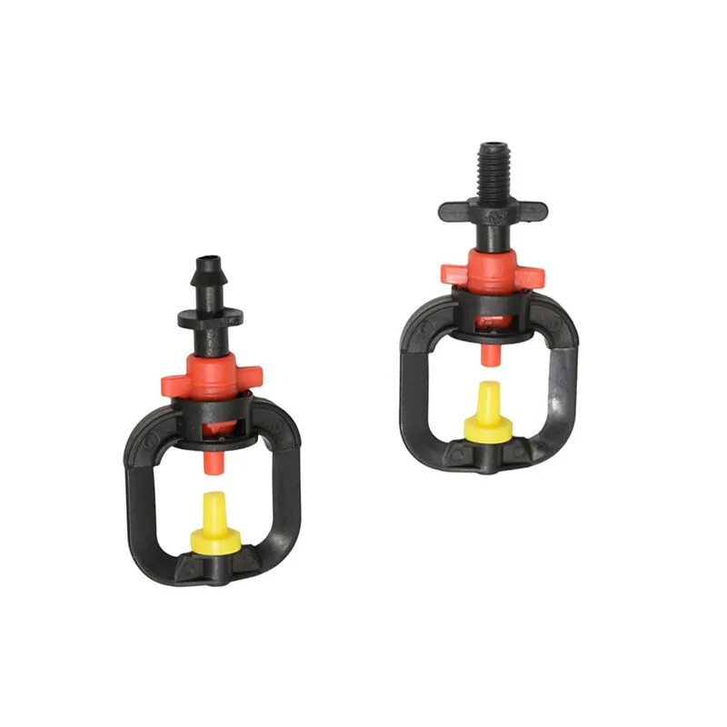 

Парниковый подвесной рефракционный распылитель с резьбовым соединителем, водосберегающая Распылительная насадка, 150 шт.