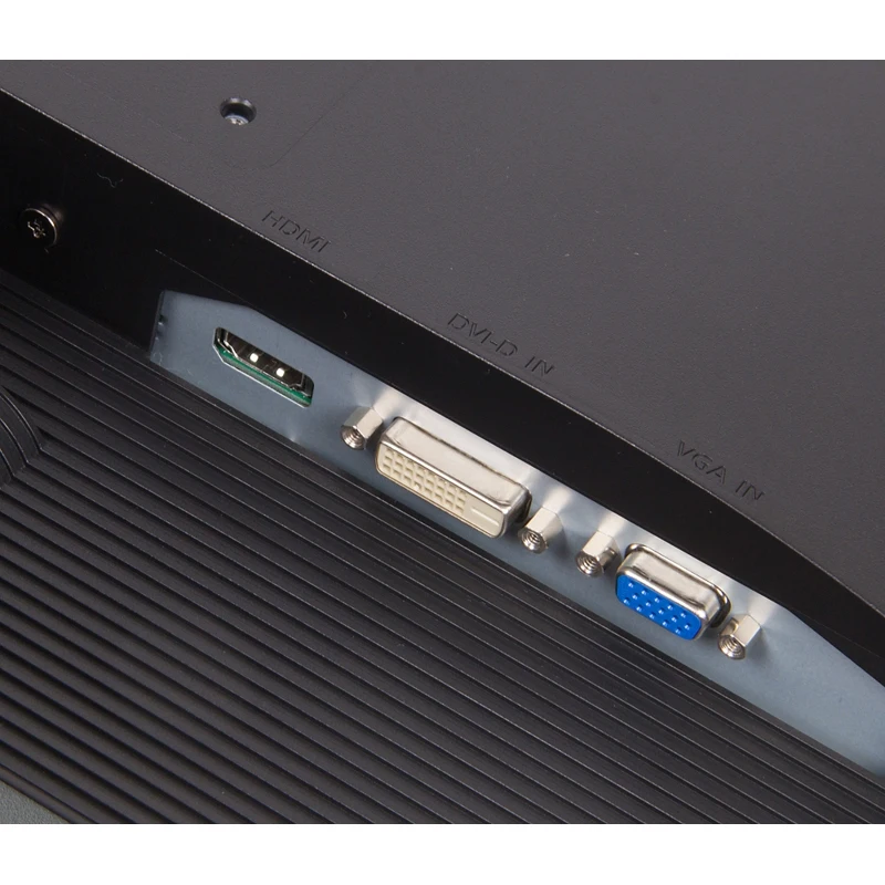 Монитор Acer 21.5" K222HQLCbid черный IPS LED 4ms 16:9 DVI HDMI Mat 250cd