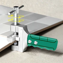 Ручной Захват плитка резак разделитель стекло Резак открывалка выключатель ручной стеклянная плитка для Быстрого Открывания набор Алюминиевый сплав для стеклянные плитки