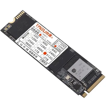 

TAISU M2 NVME PCI-E SSD 512GB Solid State Disk 2280 Internal Hard Drive Hdd for Laptop Desktop MSI Asro