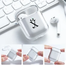 

Russia Words Case For Apple Airpods Pro Case Silicon Transprent Earphone Funda Airpods 1 2 Protective Charing Cover Airpods TPU