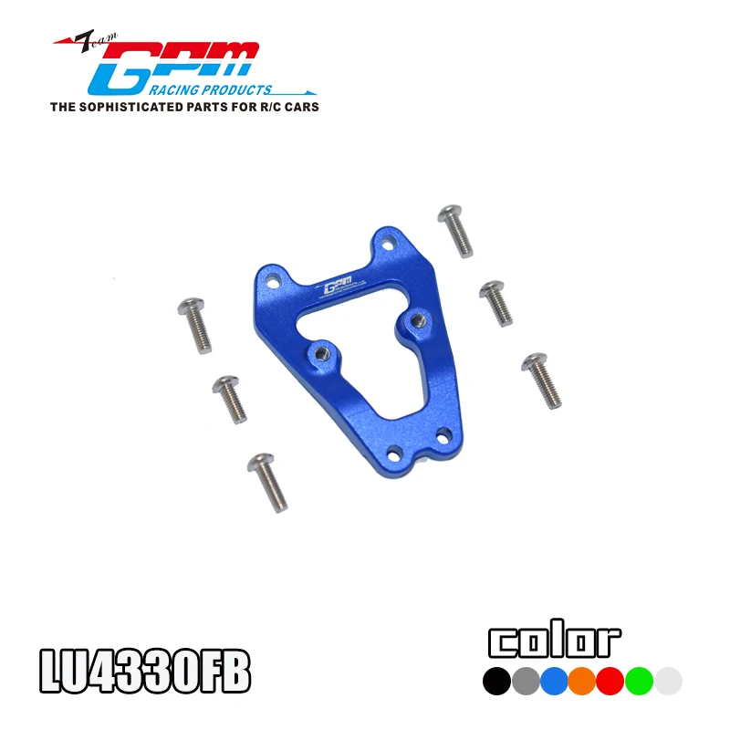 

Опорная рамка из алюминиевого сплава для защиты от ударов Losi 1/10 Lasernut Tenacity Ultra 4 2021