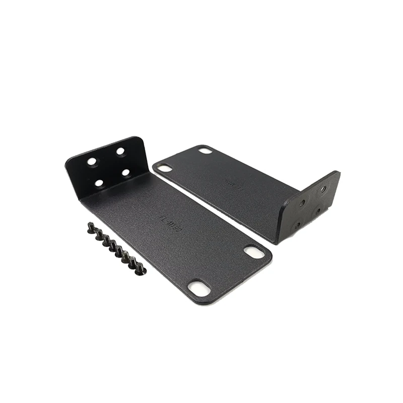 FL-M190 = 19 인치 랙 마운트 키트, H3C LS-1208V-PWR 호환 및 교체