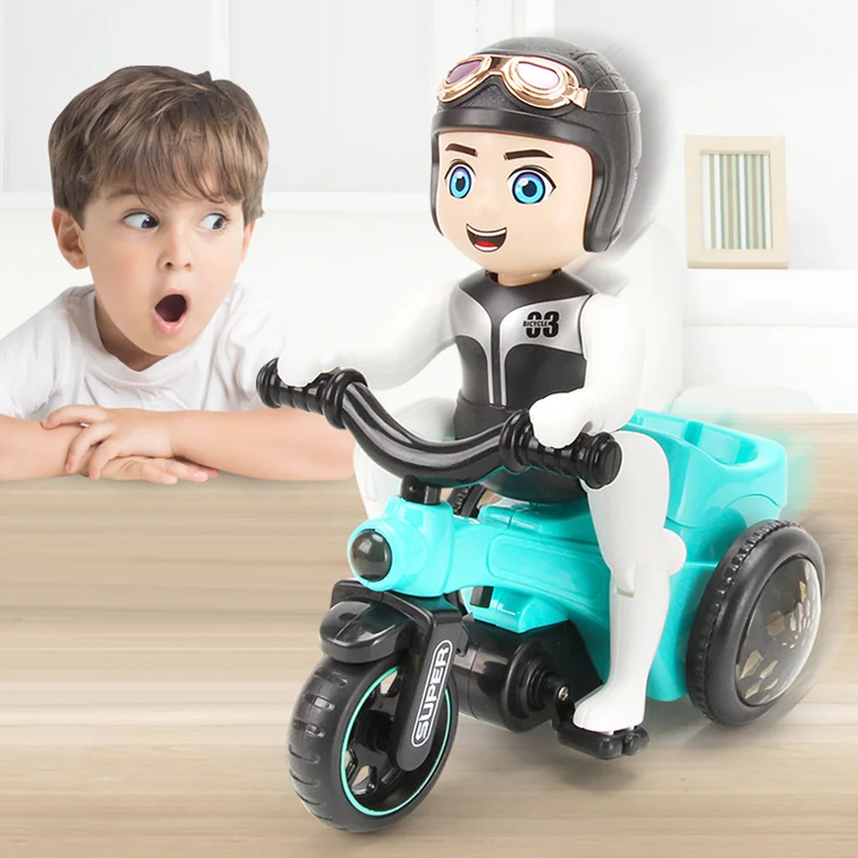 triciclo electrico 360