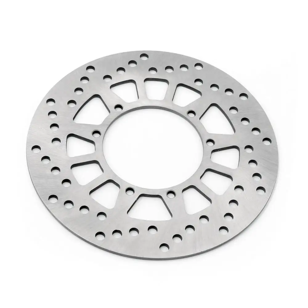 Areyourshop для Yamaha TW 125(5EK/5RS) 99-04 200 2JL/4CS1/2/3/5 91-98 ротор дисковых передних тормозов мотоцикла Нержавеющая сталь