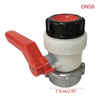 

2.44in/2.95in IBC Tank Container Acid and Alkali Resistance Switch N0HB