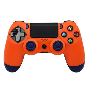 

Wireless Controller Gamepad Joystick For Ps4 Game Console Pc Steam Slim Controller Wireless Gamepad For Playstation