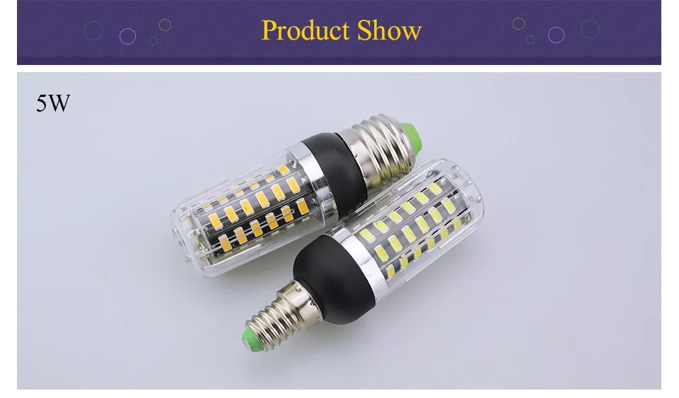 LED E14 E27  LAMP  (17)