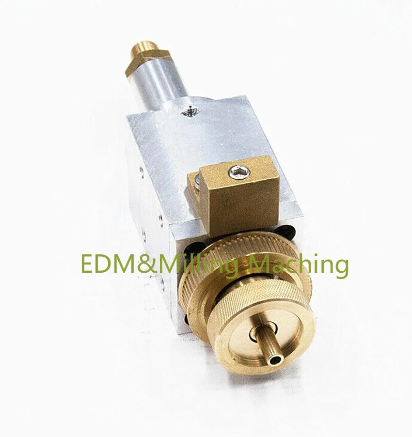 CNC Punching EDM Part High Pressure Pump Drill Rotating Head & Copper Seat For Mill | Инструменты
