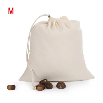 

Reusable Produce Bags Washable Drawstring Bags for Vegetable Fruit Shopping Best Sale-WT