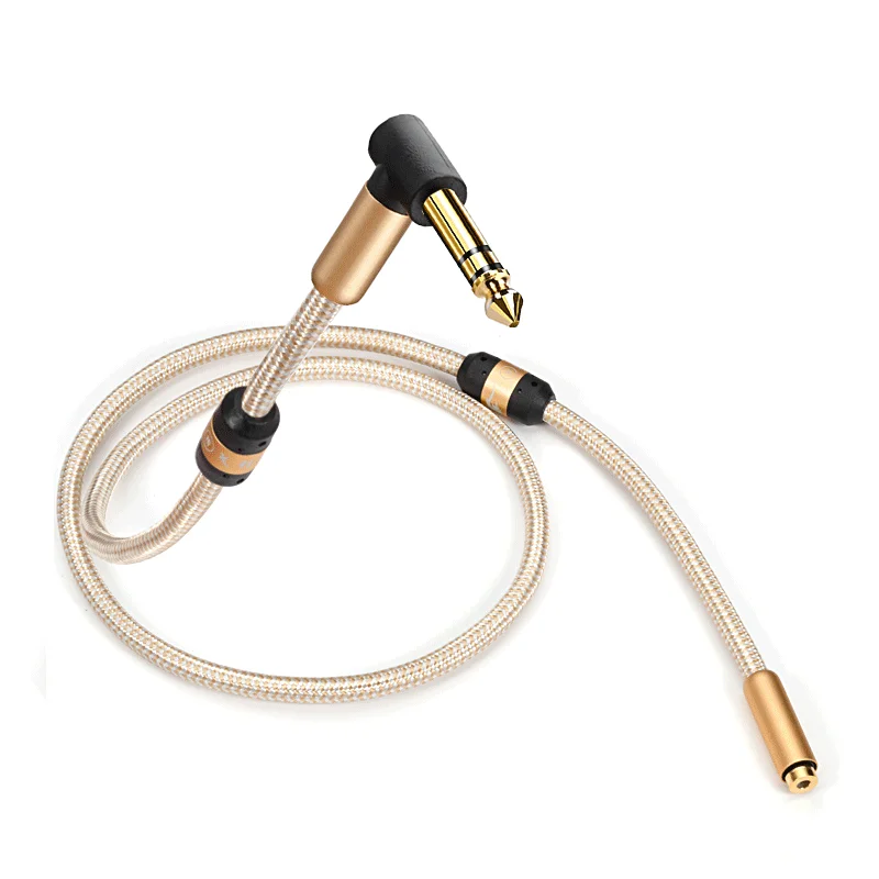 HQRP Cable TS De 6 Pies A 1/4 De Pulgada (0.250 In - Foto 12