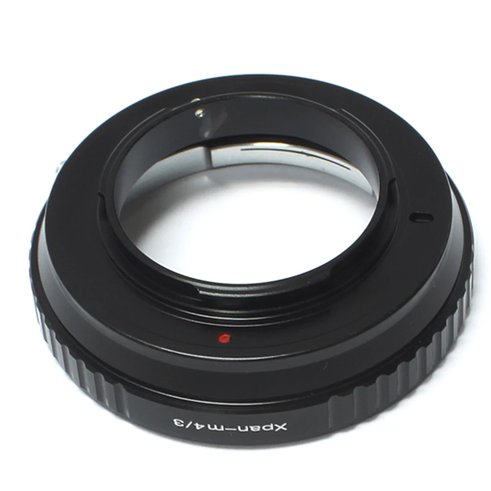 Pixco Adattatori Per Obiettivi Fotografici Vestito Per Hasselblad Xpan Lens Per Micro Quattro Terzi 4/3 Panasonic Lumix Dmc-Gx9 Gx85 Gx8 Gx85 Gx7 Gx1 