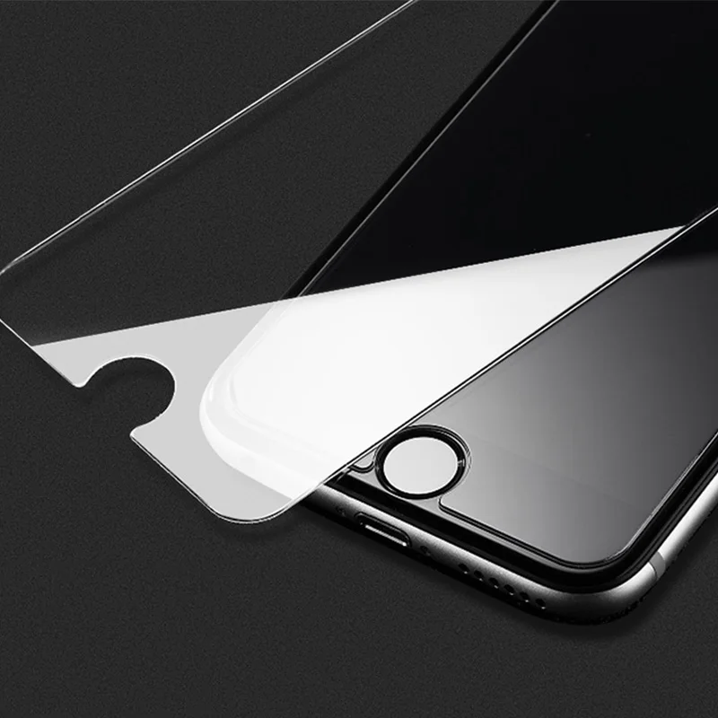 Применимый IPhone7/8/7 Plus/8 Plus закаленное Стекло анти-масло водонепроницаемый Экран защитная пленка высокой четкости закаленное Стекло