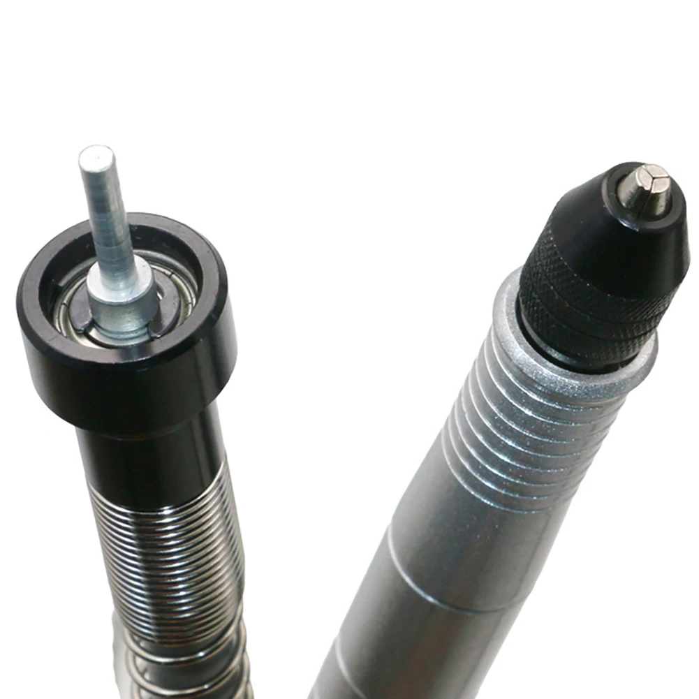 Profession Grinder Bits Electronics Drill Flexible Shaft Connect Link With Electric Drill Keyless Chuck Rotary Grinder Tools