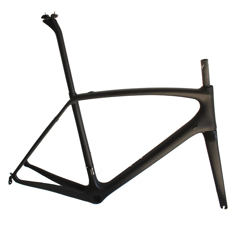 wokecyc Road Bicycle Bike Carbon Frame XXS XS S M L Carbon Road Frame