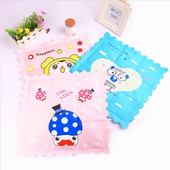 South Korea Cute Cartoon Ice Bag Eye Mask Sleep Shading Cooling Eye Patch Summer Lunch Break Life Supplies