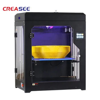 

Creasee 3D Printer CS334 High precision 3D Printer DIY Kit Self-assemble with Upgrade Resume Printing 3D Printer