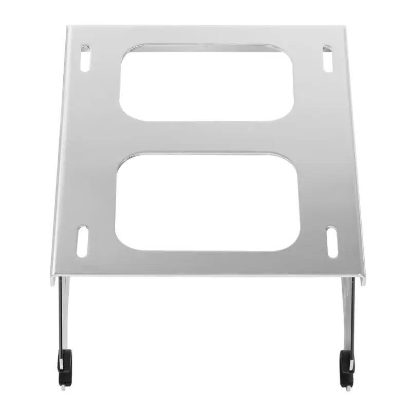 Motorcycle Detachable Solo Mounting Rack For Harley Street Bob Softail Slim Deluxe Heritage Classic FLDE FXBB FLSL -