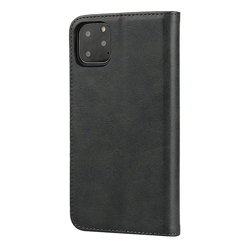 Кожаный чехол-кошелек для Apple iPhone 11/11 pro/11 pro max, чехол, роскошный флип-чехол, бизнес-чехол, чехол для телефона Магнитный аксессуар