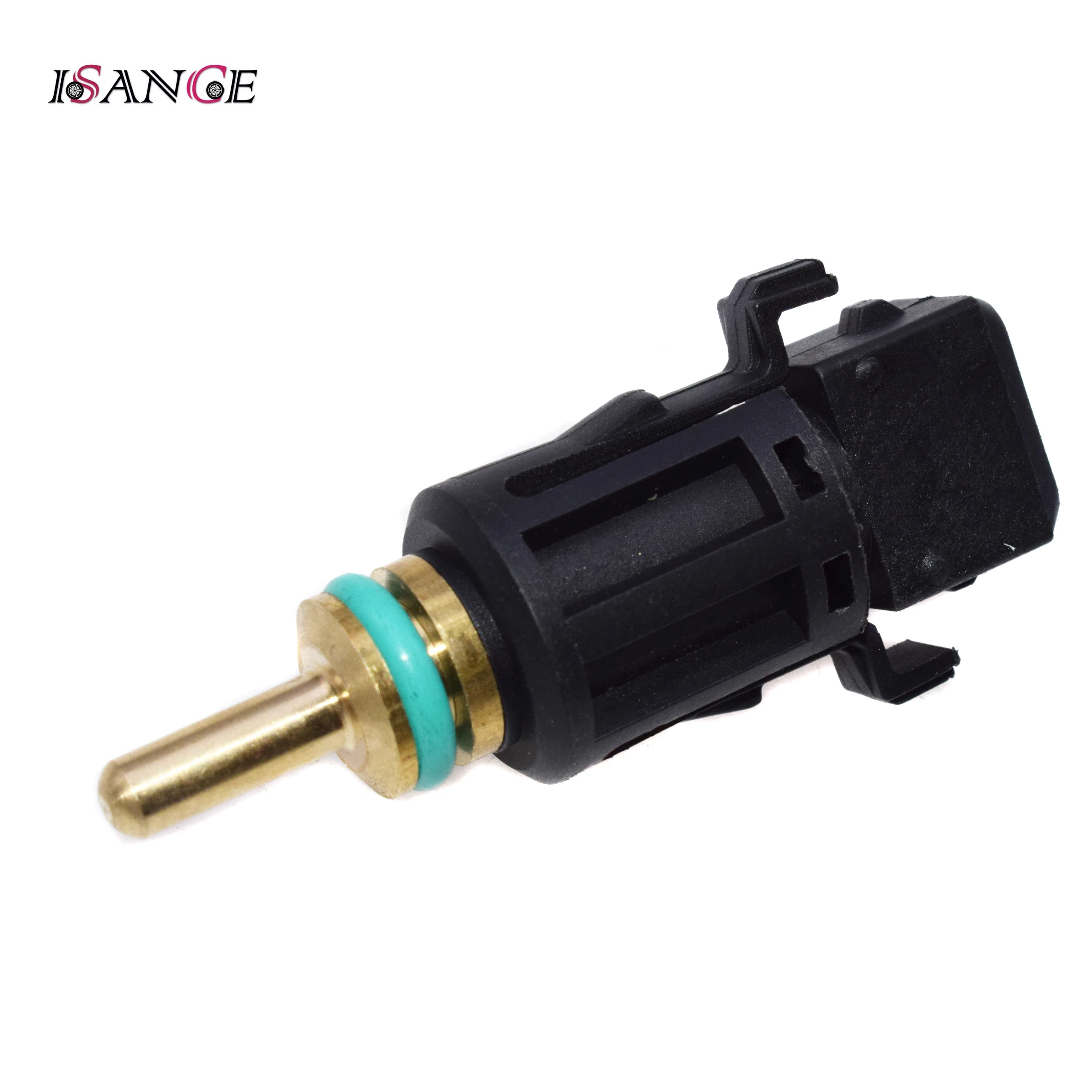 ISANCE Coolant Temperature Sensor Switch 13621433077 For BMW E46 E90 E39 E60 E38 X3 X5 X6 Z4 323 325 328 530 540 645 650 750