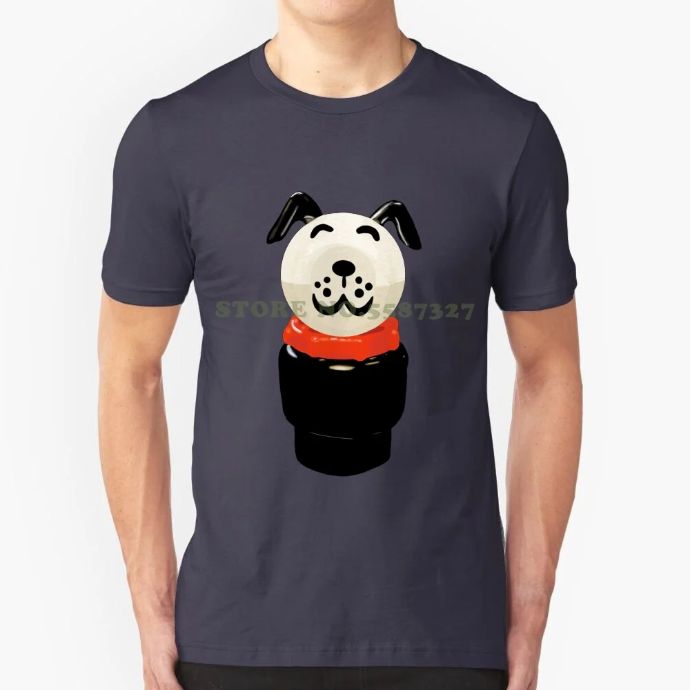 Dog Fisher Price Toy Little People Graphic Custom Funny Vendita Calda Tshirt Fisher Fisher Price Toy Little Little People People Dog