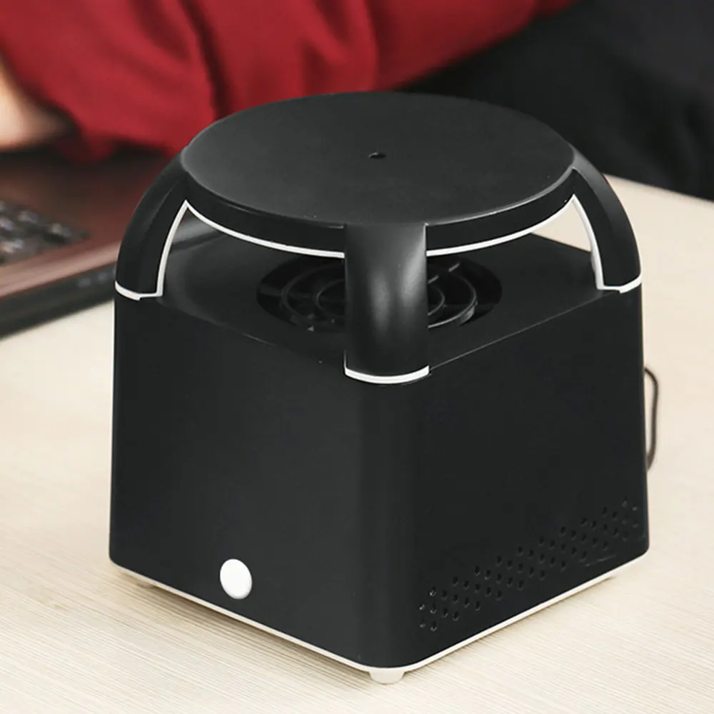 Светильник от комаров, USB ловушка от насекомых, модная лампа от комаров, Zapper DC5V 5 Вт, моль-убийца, летающие насекомые, электрические насекомые-вредители, безголосные насекомые