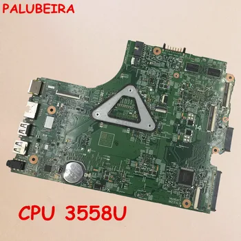 

PALUBEIRA Laptop Motherboard Fit For DELL 3442 3542 3543 5748 5749 with 3558U cpu 13269-1 FX3MC CN-0N4C2G 0N4C2G