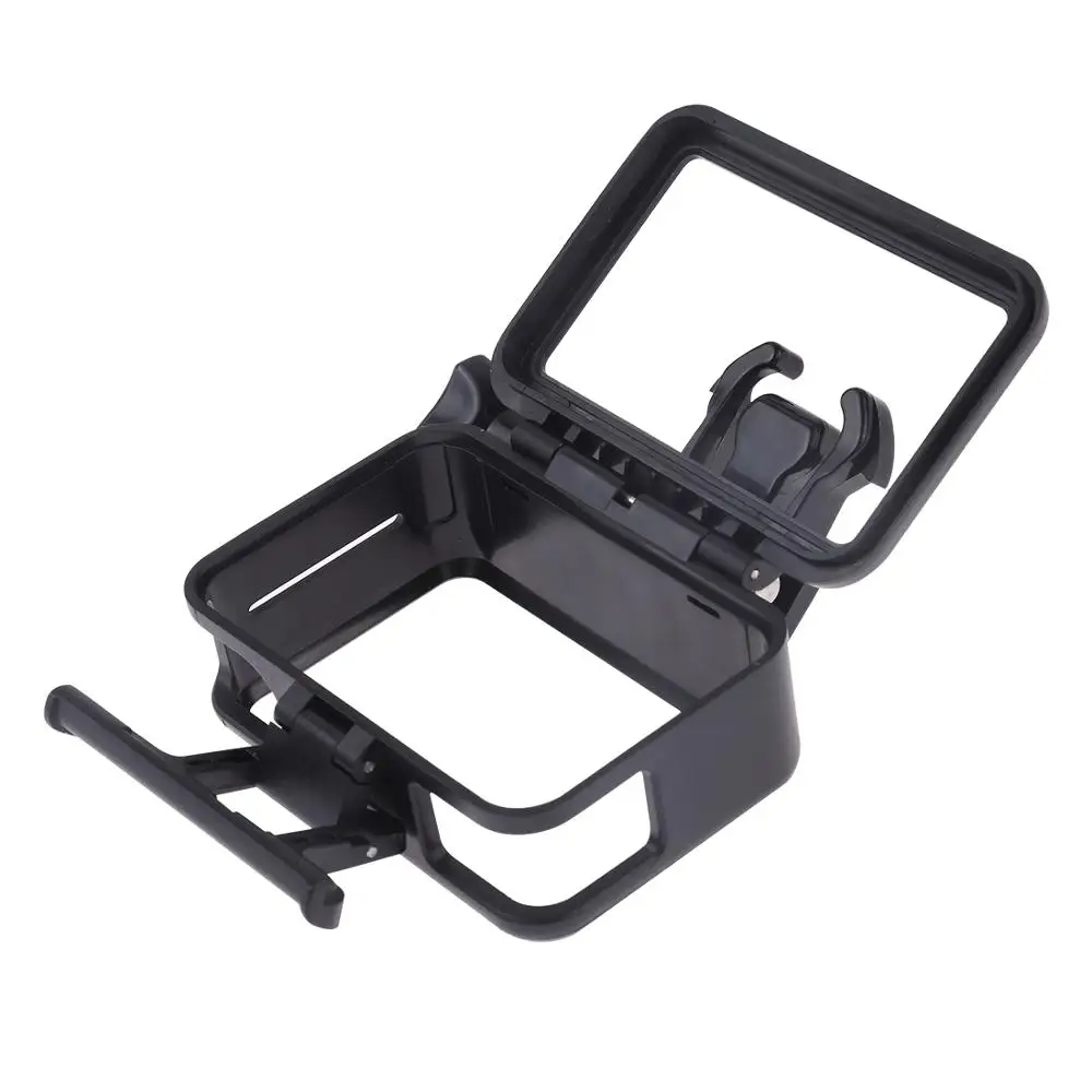 Стандартная клетка для камеры защитный чехол крепление для DJI Osmo Action Sport camera Frame Shell Корпус W/крышка объектива аксессуары