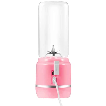 

Portable Blender, Personal Blender for Shakes and Smoothies with a Travel Lid, Juice Mixer for Home, Outdoor