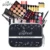 POPFEEL All In One Makeup Kit(Тени Для Век, ЛиГлосс,Губная Помада,Кисти,Брови,Консилер)Косметичка для Красоты