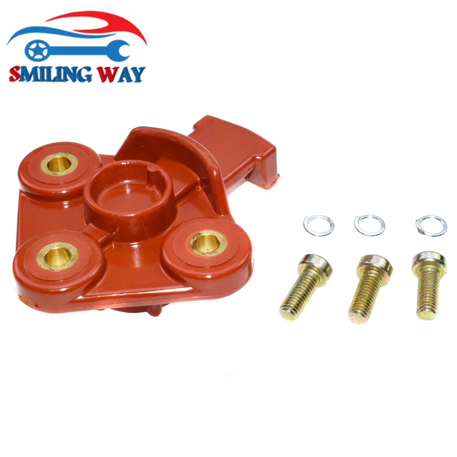 SMILING WAY# Distributor Rotor & Cap For BMW E30 E28 E34 E24 E23 E32 E38 E31 325i 525i 535i 735i 735iL 325is 325iX 525e 745i